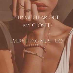 Help me clear out my closet